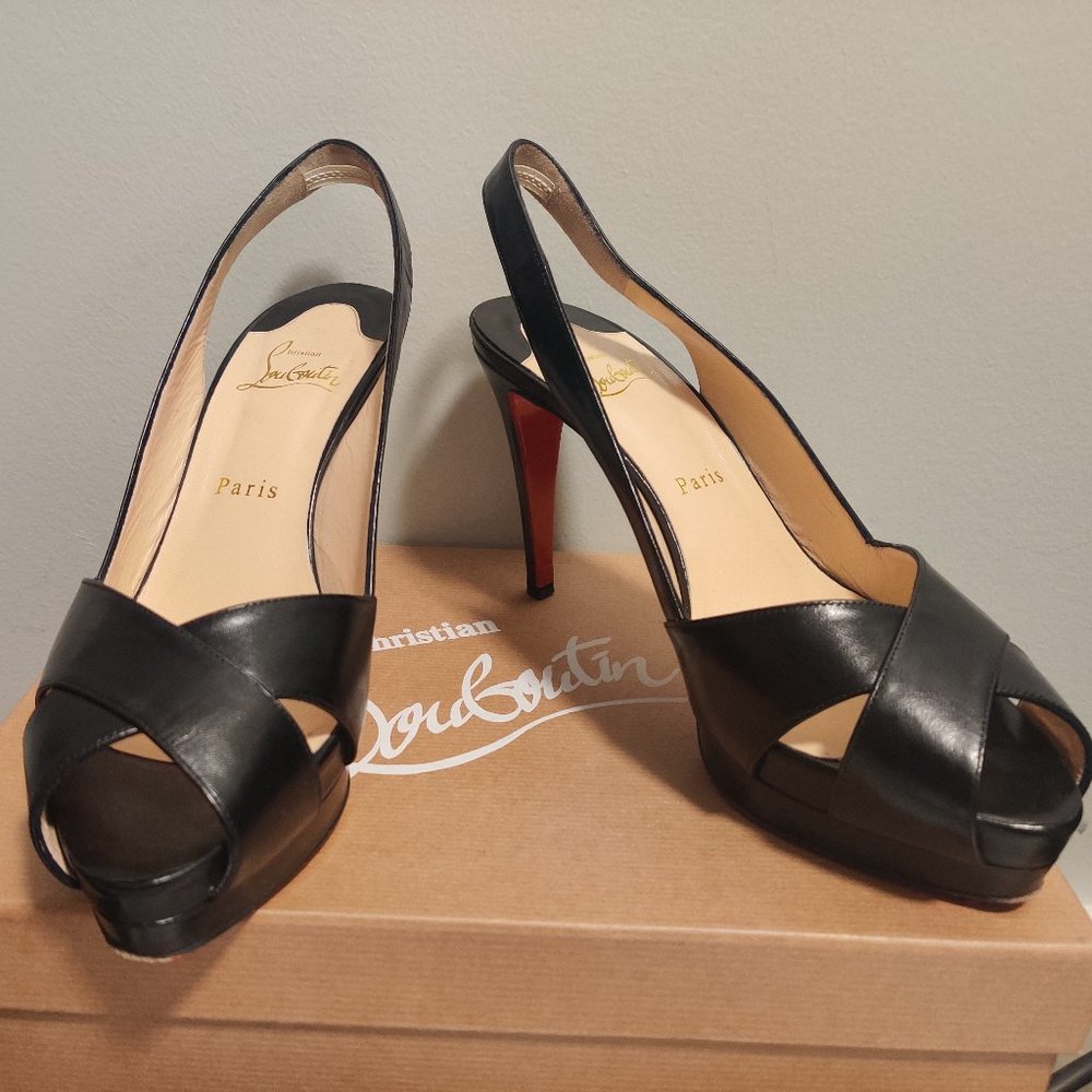 Christian Louboutin Soso 100  | 39